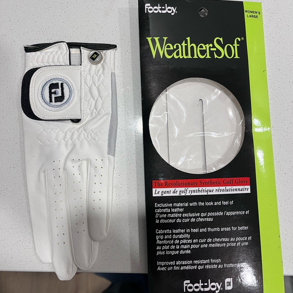 Foot Joy | Golf glove women’s NWT